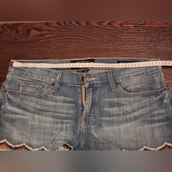 Aztec Ember Riley Shorts LIKE NEW Lucky Brand Size 30 - 10 - Picture 7 of 7